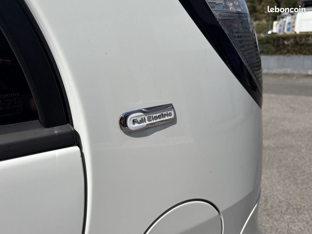 CITROEN C-zero 14.5KWH CONFORT - CLIMATISATION (image 8)