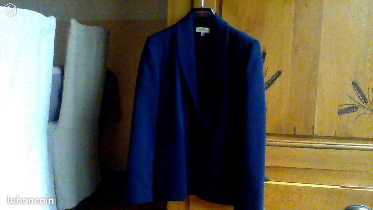 Veste femme T 42 ' froggy' neuve (image 1)