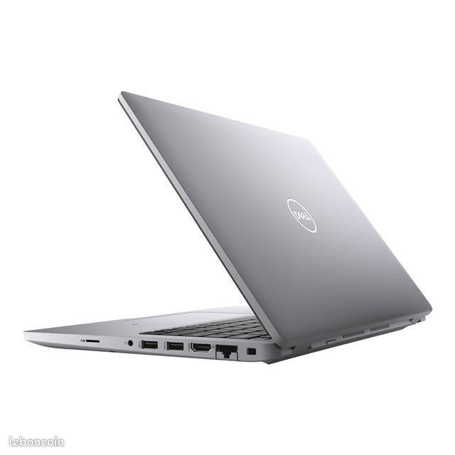 Ordinateur portable Dell Latitude 5420 - Intel Core i7 - 16 Go RAM - 512 Go SSD - Windows 10 Pro (image 3)