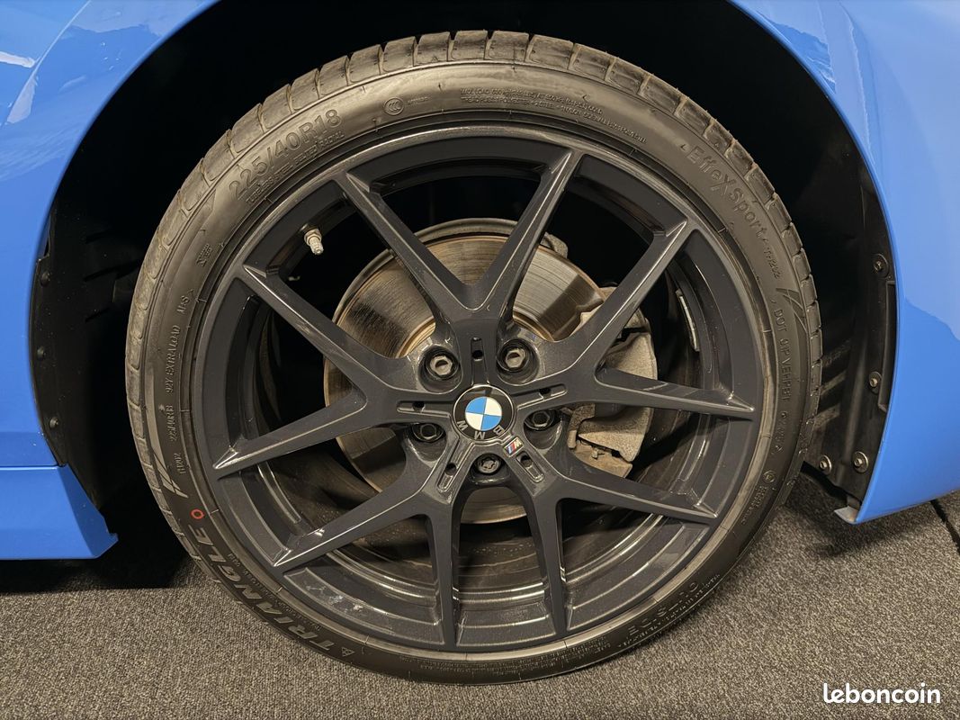 BMW SERIE 1 (F40) 118d 150 8CV M SPORT BVA (image 9)