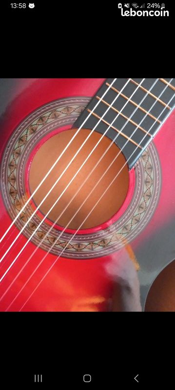 Guitare enfant (image 3)