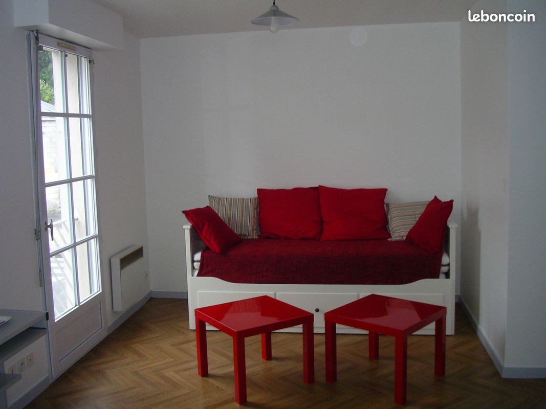 Appartement 1 pièce 29 m² · à La Rochelle · 29 m² · 580 €