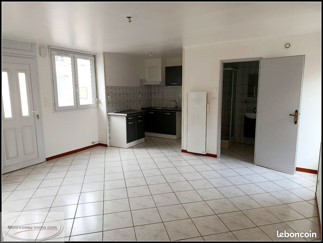 Appartement 2 pièces 40 m² · à Remiremont · 40 m² · 66 000 €