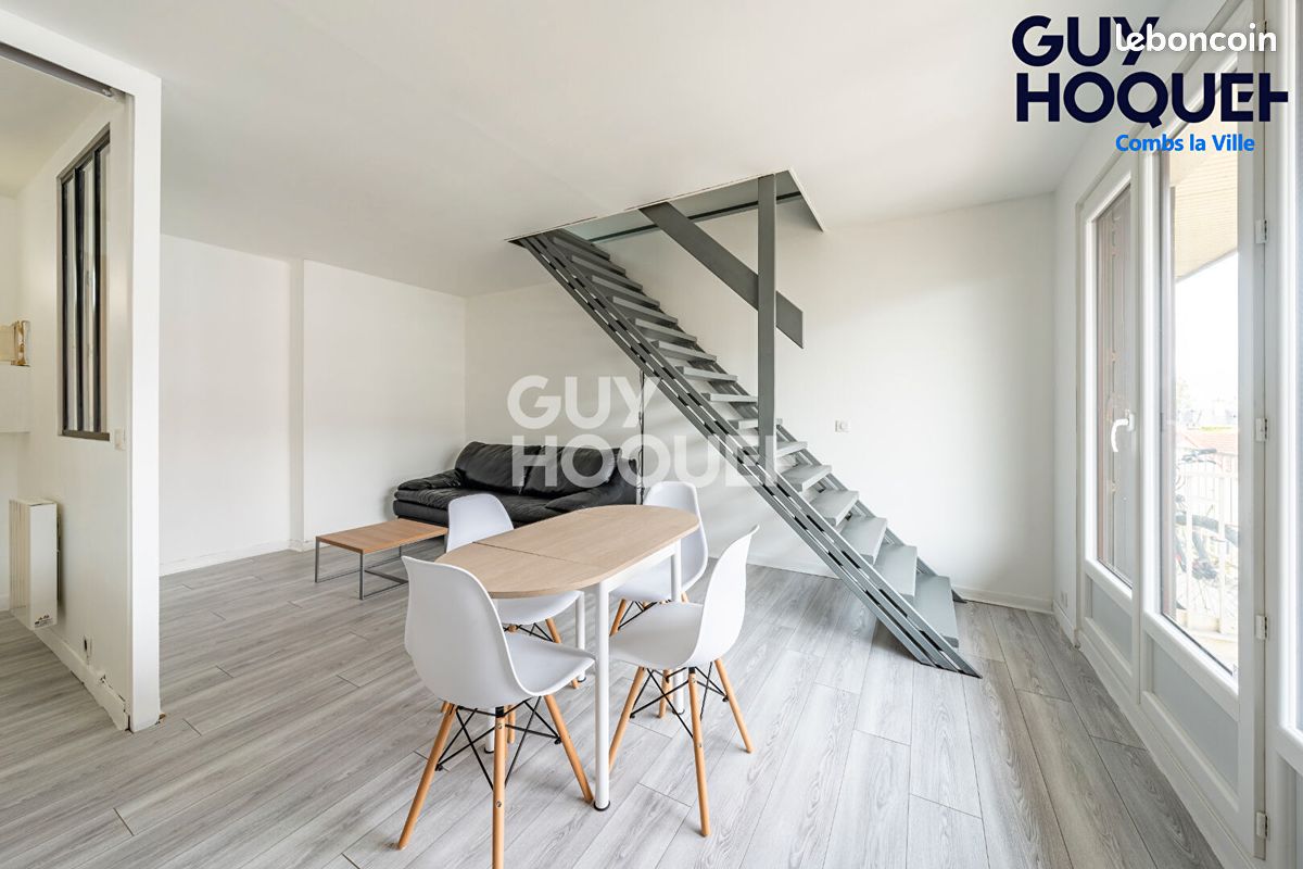 Appartement 2 pièces 50 m² · à Combs-la-Ville · 50 m² · 783 €/mois