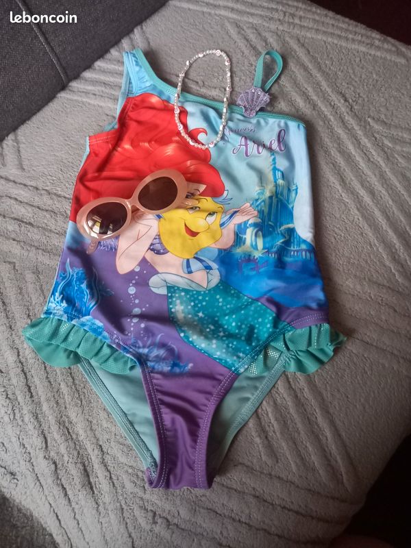 Maillots de bain fille 7 ans (image 3)