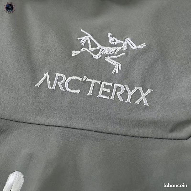 Arc'teryx, veste homme, taille XL, jamais portée (image 4)