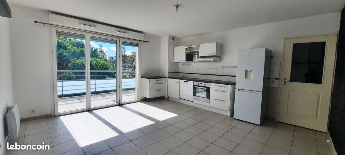 Appartement a louer toulouse - 3 pièce(s) - 59 m2 - Surfyn