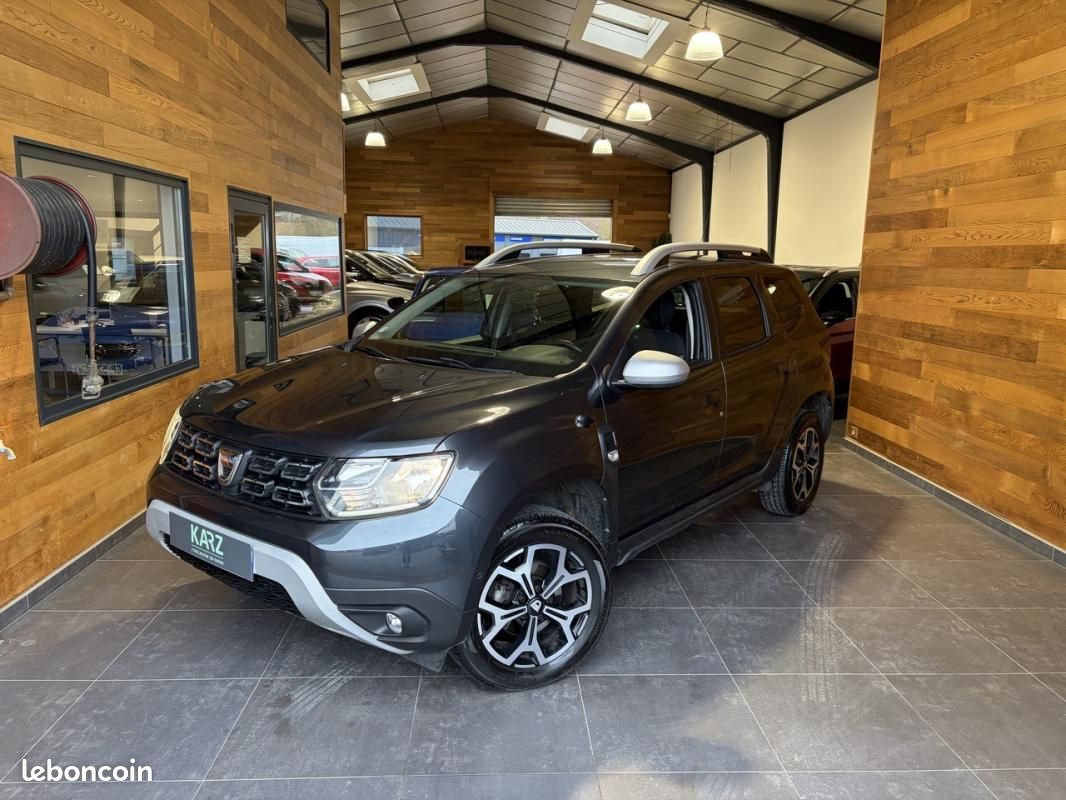 Dacia Duster BLUE 1.5 DCI 115 PRESTIGE (image 2)