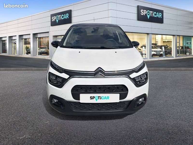 Citroën C3 PureTech 83 S&S BVM5 Shine (image 2)