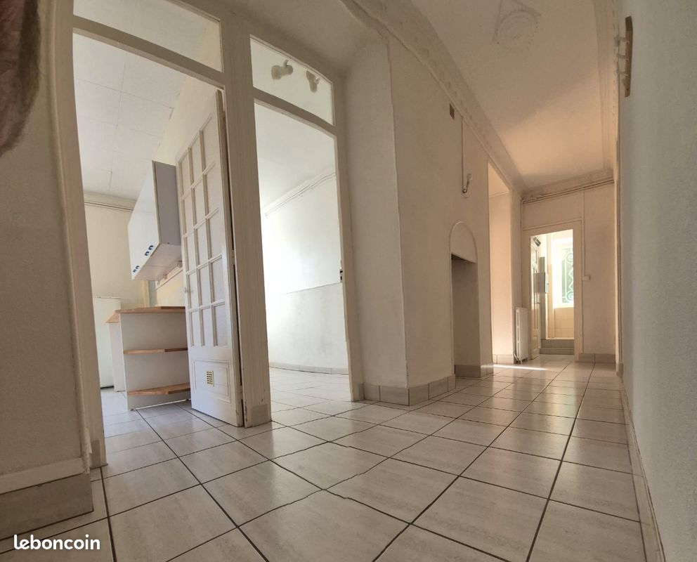 Appartement 4 pièces 87 m² · à Grenoble · 87 m² · 1 038 €/mois