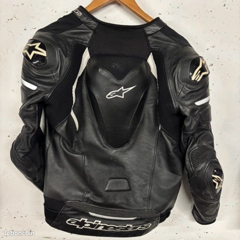 Cuir alpinestar homme (image 2)