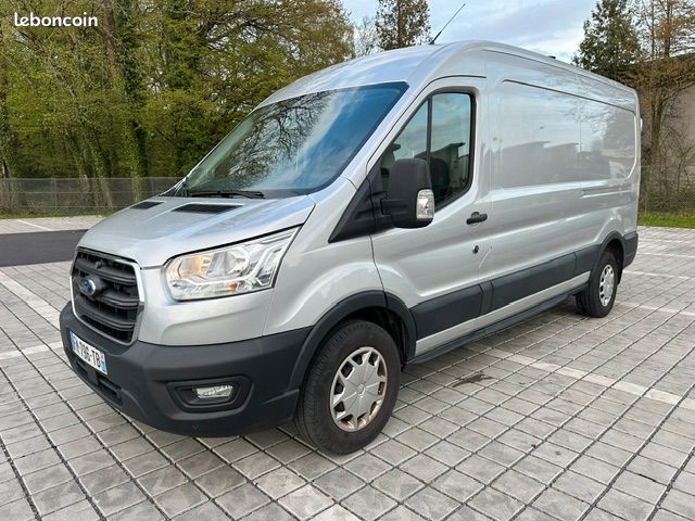 Ford Transit L3H2 2.0 Ecoblue 130 Trend Business 12/2019 103MKMS 12075E HT (image 1)