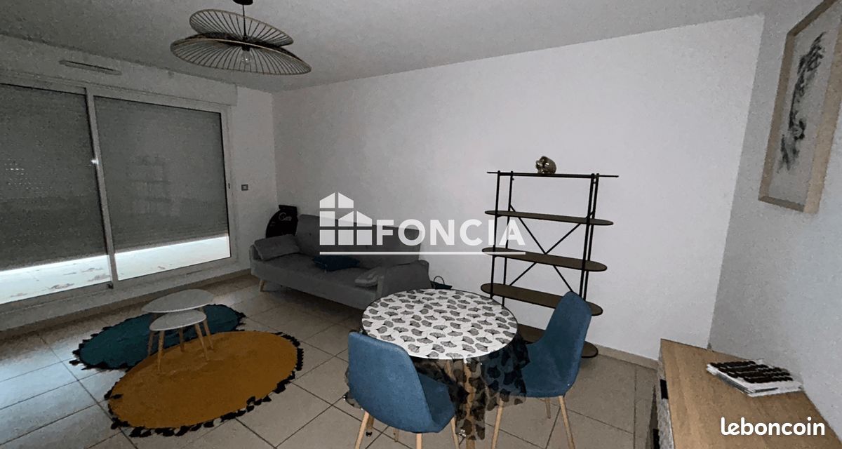 Appartement 2 pièces 48 m² · à Nîmes · 48 m² · 650 €/mois