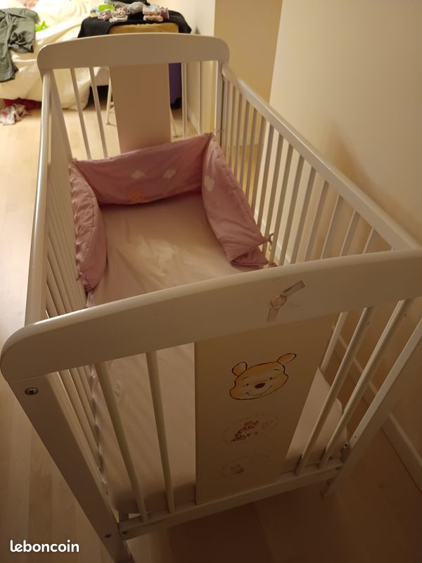 Lit bébé (image 3)