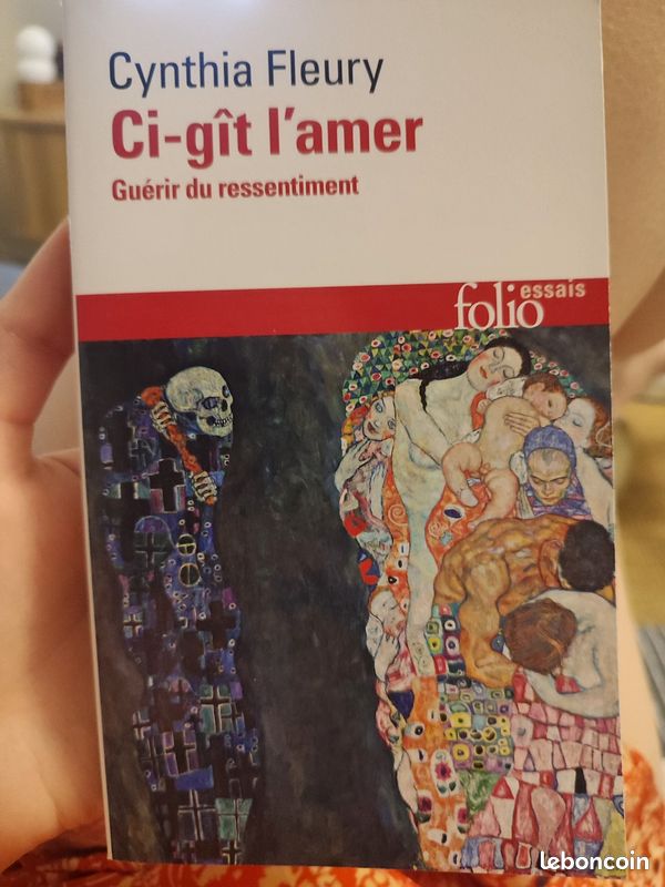 Ci-gît l'amer guérir du ressentiment (image 2)