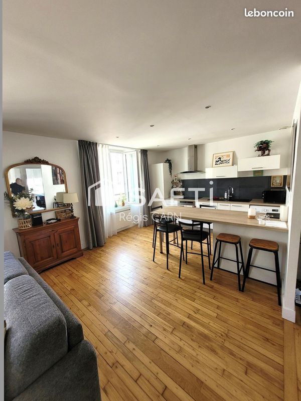 Appartement 3 pièces 61 m² · à Brest · 61 m² · 252 000 €