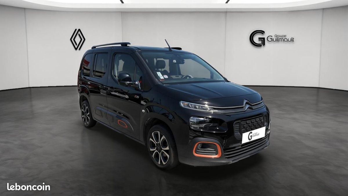 Citroën Berlingo Taille M PureTech 110 S&S BVM6 Shine (image 8)