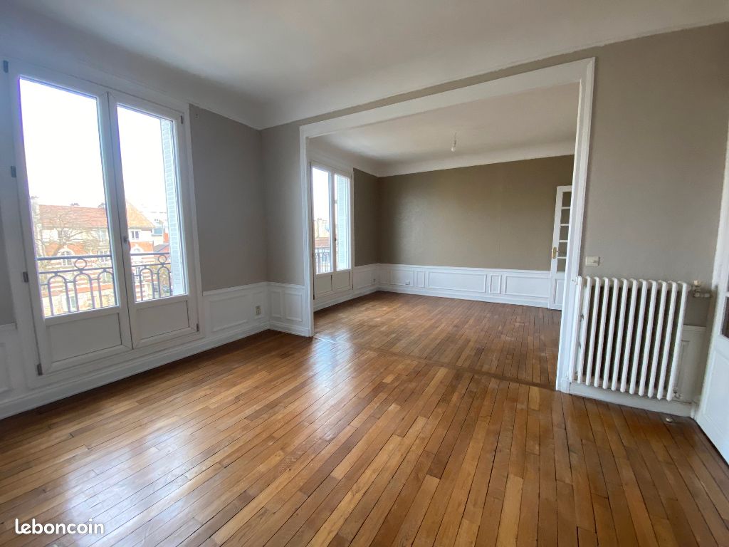 Appartement 5 pièces 96 m² · à Reims · 96 m² · 1 135 €