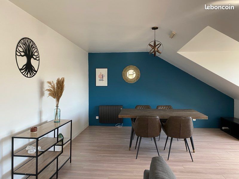 Appartement 2 pièces 55 m² · à Rouen · 55 m² · 850 €