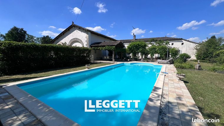 Maison 9 pièces 188 m²