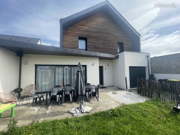 Pavillon 7 pièces 168 m²