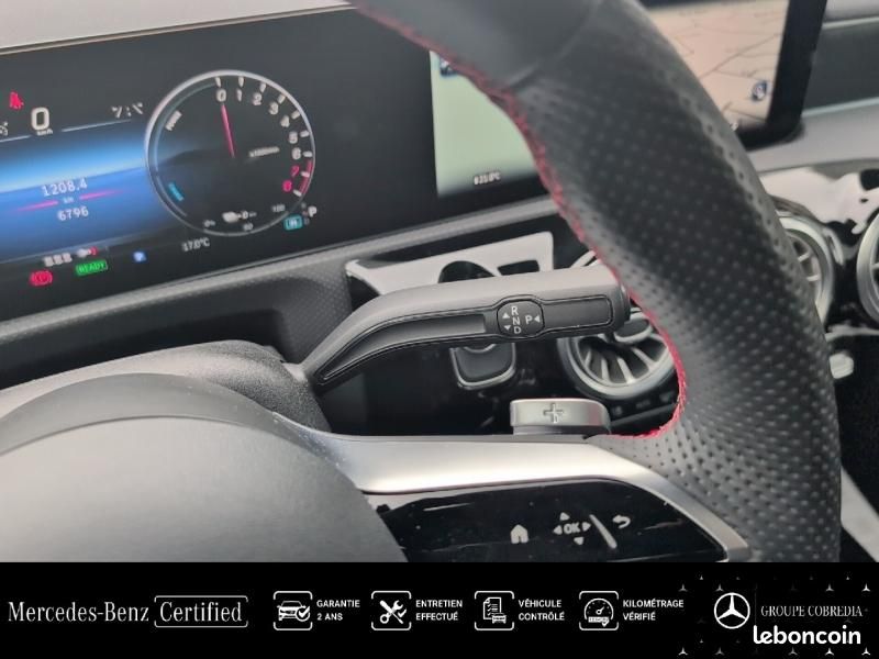 Mercedes-benz Classe A 250 e hybride rechargeable 218ch AMG Line 8G-DCT (image 10)