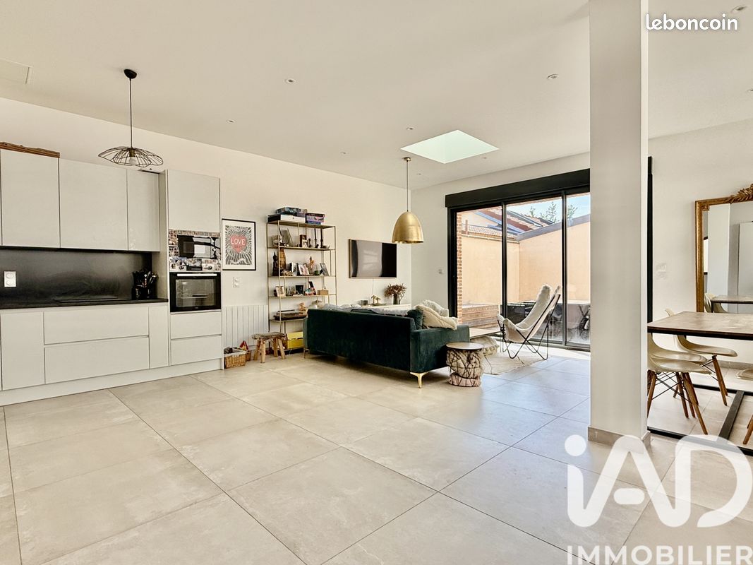 Appartement 5 pièces 111 m² · à Nogent-sur-Marne · 111 m² · 799 000 €