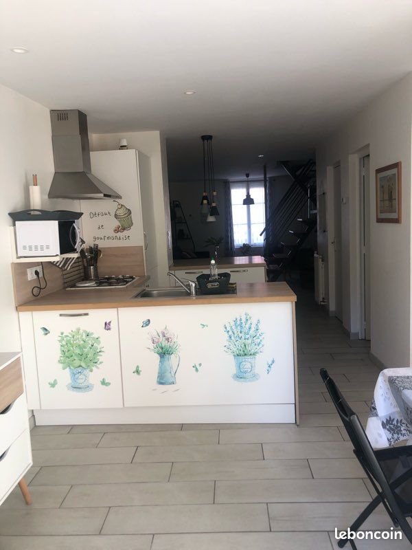 Maison a louer dieppe - 4 pièce(s) - 85 m2 - Surfyn