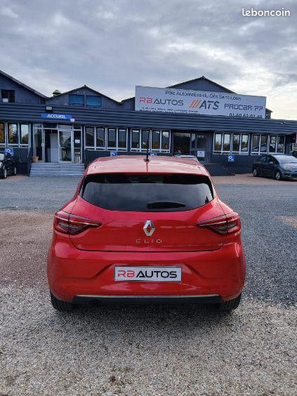 Renault CLIO V 1.0 TCE 100CH ZEN (image 8)