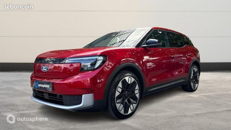 Ford Explorer 286ch Extended Range 77kWh Pack Premium RWD (image 1)