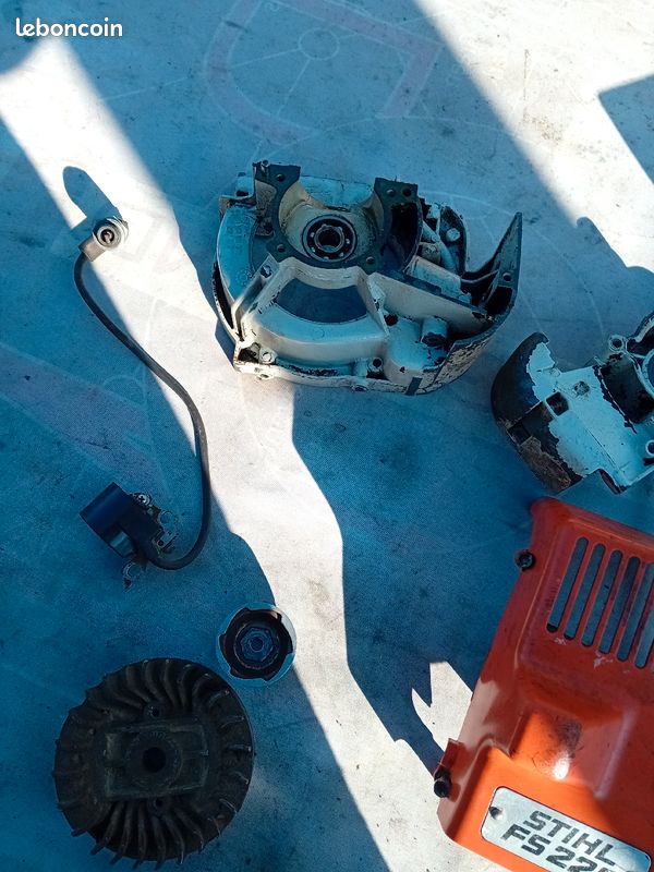 Pièces détachées Stihl FS 220 (image 8)