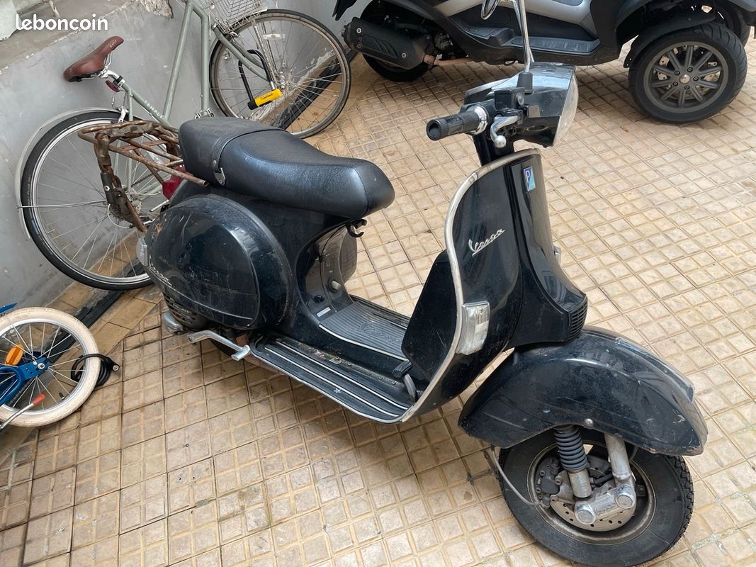 Scooter Vespa Px Nero Vespa Px 150 Arcobaleno Scheda Tecnica Vespa