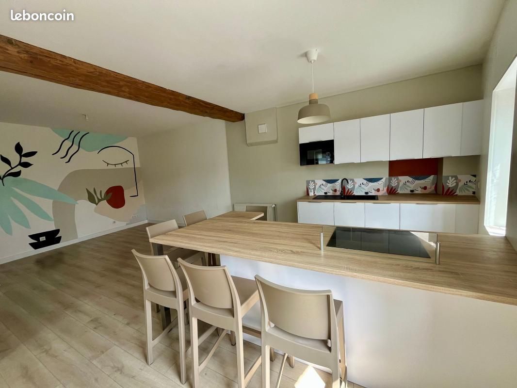 Maison 4 pièces 85 m² · à Saint-Genis-Laval · 85 m² · 280 000 €