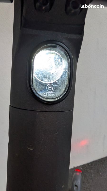 Trottinette électrique Ninebot E45E (image 6)
