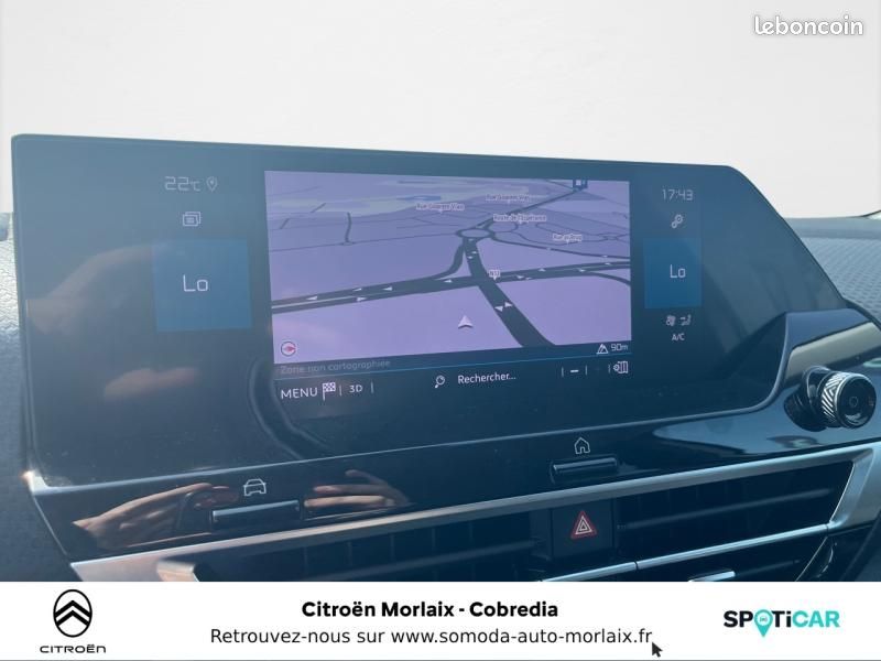 Citroen C4 BlueHDi 130ch S&S Shine EAT8 (image 14)
