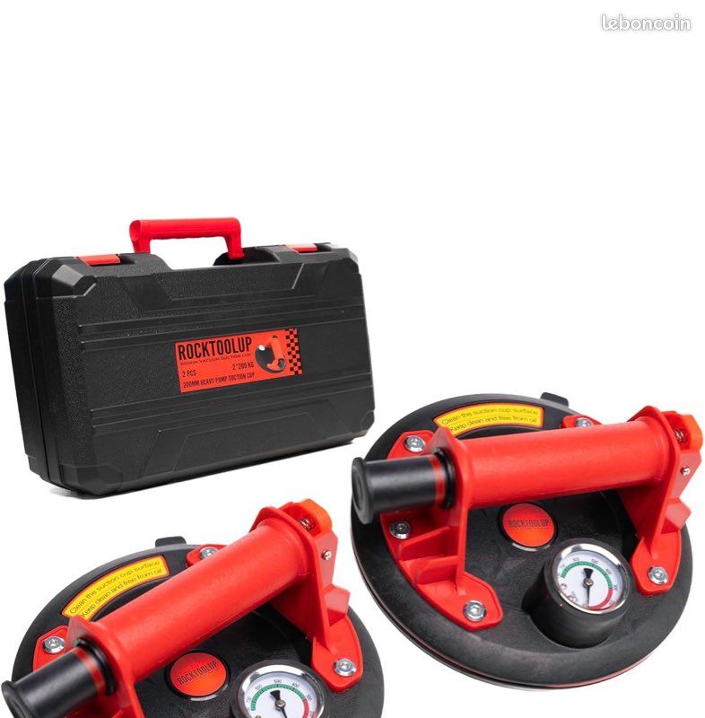 Ventouse carrelage (image 1)