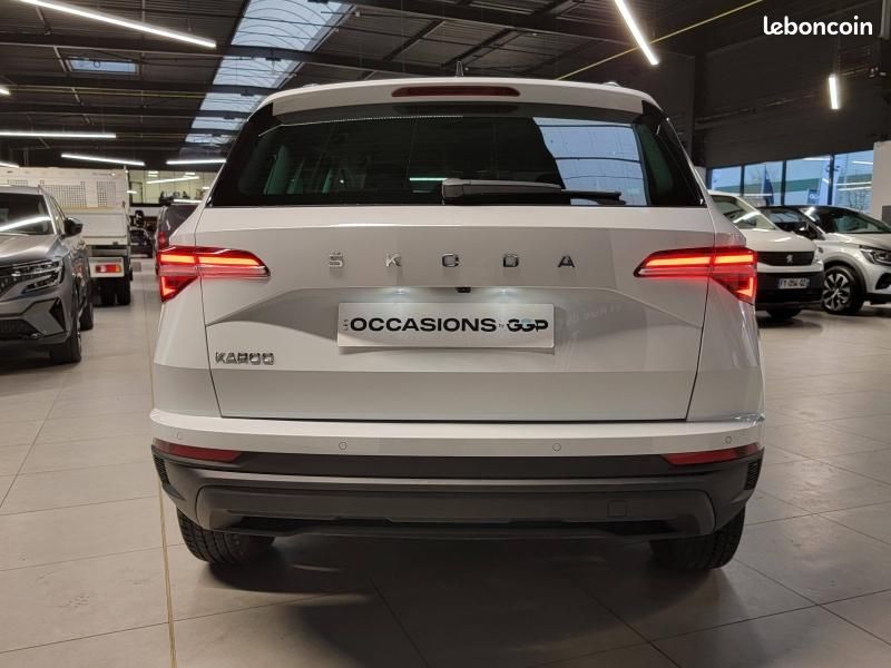 Skoda Karoq 2.0 TDI 116ch SCR Ambition (image 6)