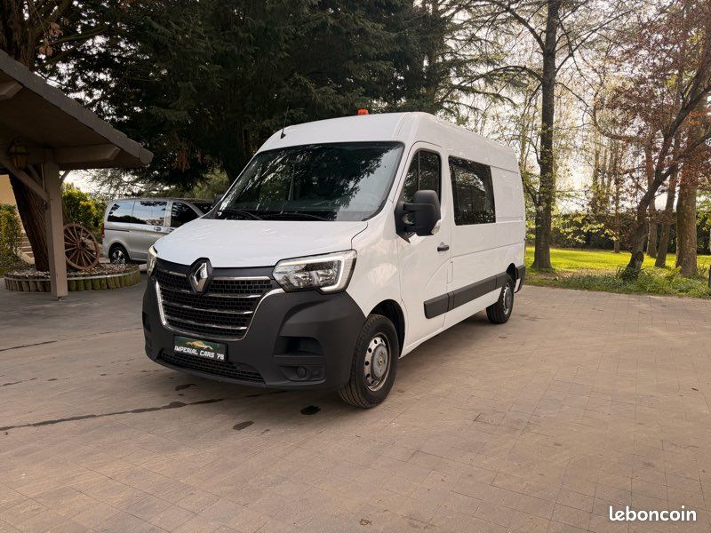 Renault Master Fg F3500 L2H2 2.3 Blue dCi 135 Grand Confort Euro6 2021