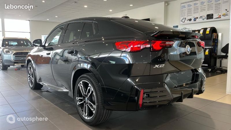Bmw X2 sDrive20iA 170ch M Sport DKG7 (image 7)