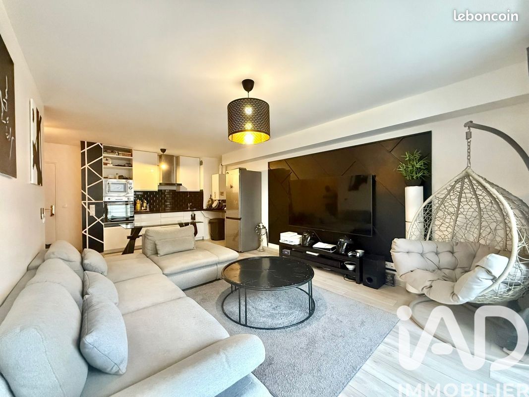 Appartement 3 pièces 60 m² · à Fleury-Mérogis · 60 m² · 169 000 €