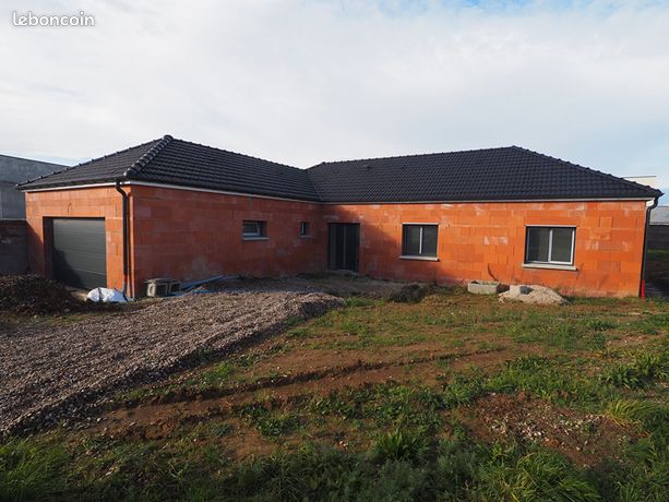 Maison 5 pièces 142 m²