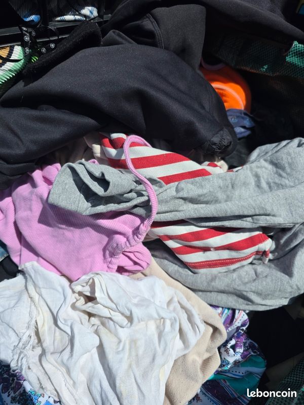 Vêtements au kilo