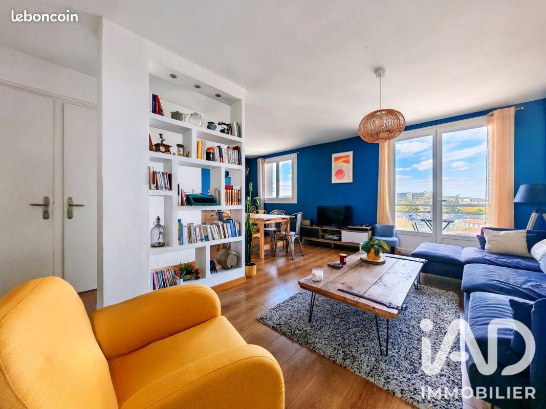 Appartement 3 pièces 53 m² · à Caluire-Et-Cuire · 53 m² · 178 000 €