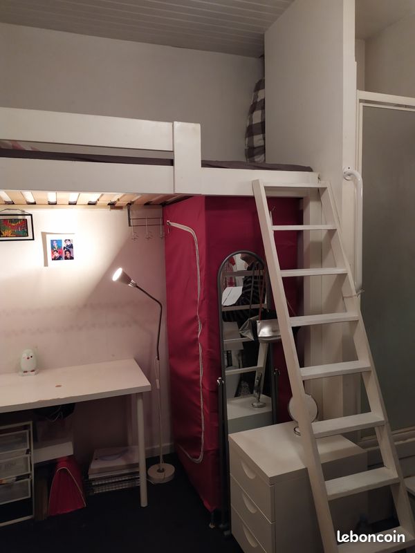Appartement 1 pièce 9 m² · à Paris · 9 m² · 470 €/mois