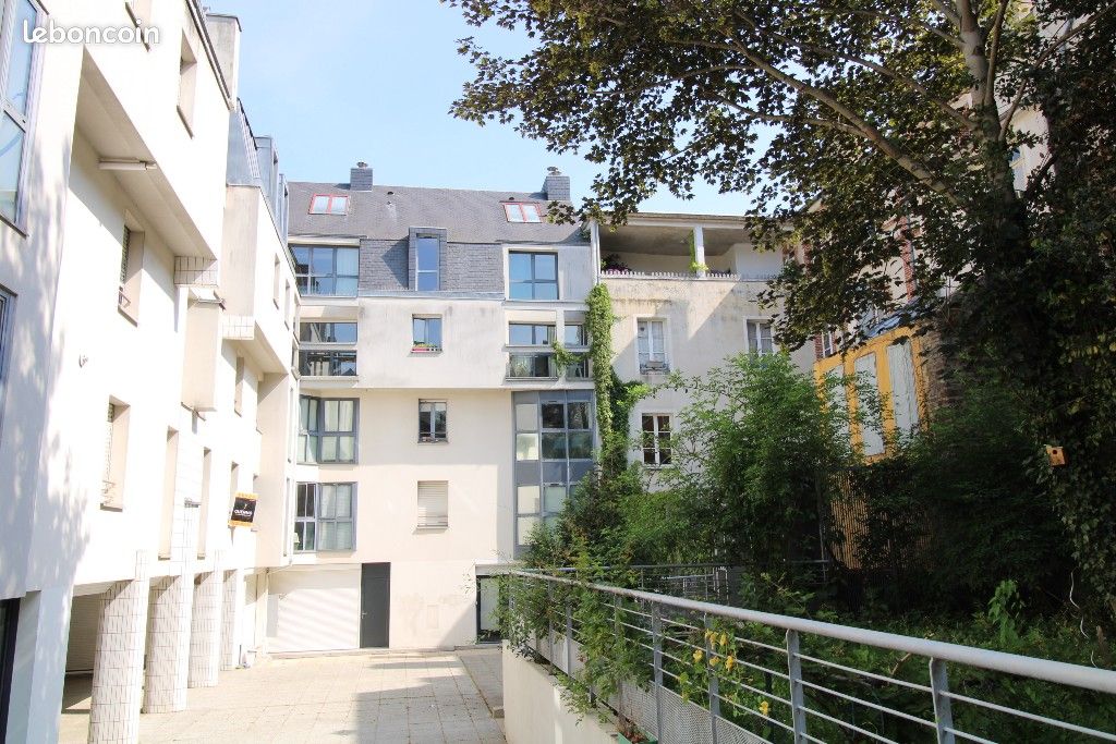 Appartement 2 pièces 27 m² · à Rennes · 27 m² · 629 €/mois