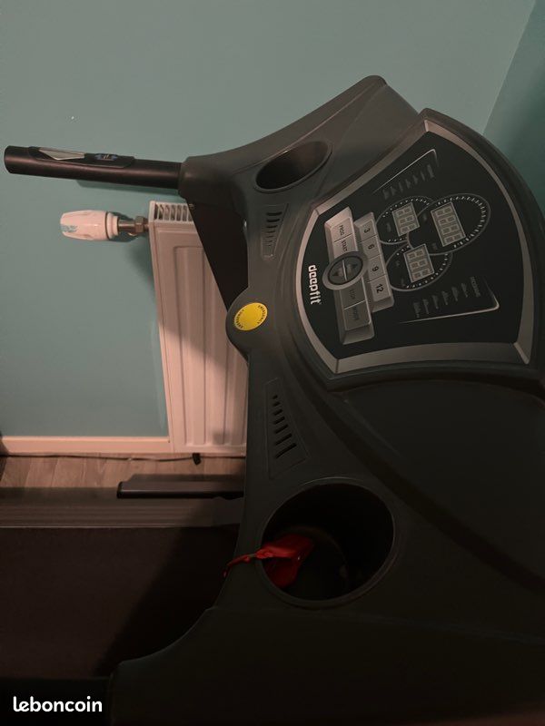 Tapis de course deepfit (image 1)