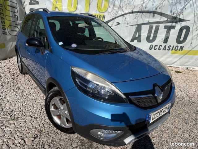 Renault SCENIC III XMOD 1.2 TCE 115CH ENERGY ZEN (image 3)