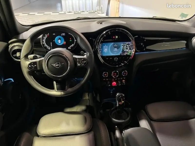 Mini Cooper S 178ch Edition Premium BVA7 5P (image 3)