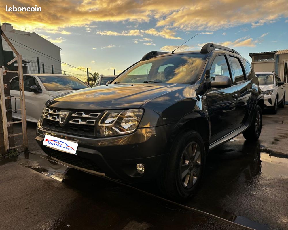 DACIA Duster 1,5 DCI 90 CH 4*2 (image 2)