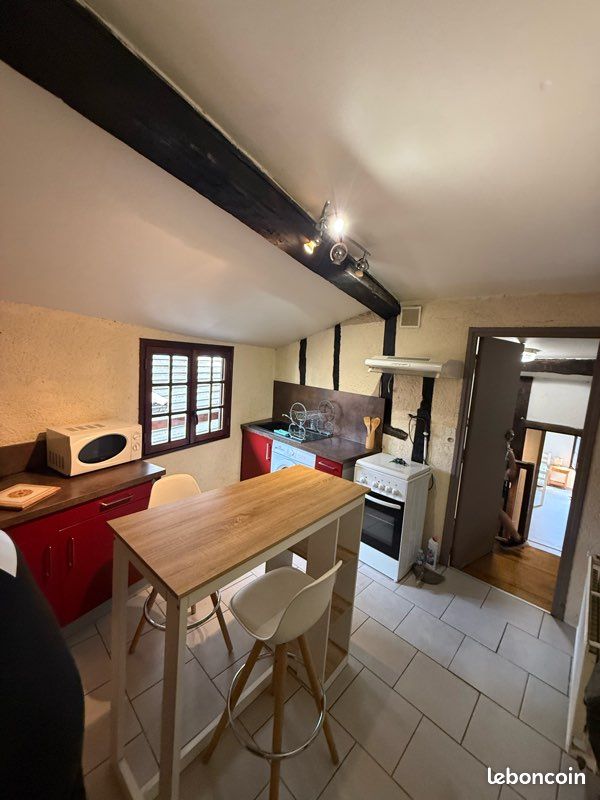 Appartement 2 pièces 35 m² · à Limoges · 35 m² · 480 €/mois